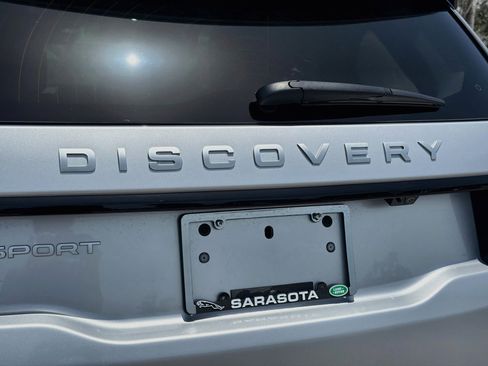 Used 2025 Land Rover Discovery Sport S AWD/4WD image 11