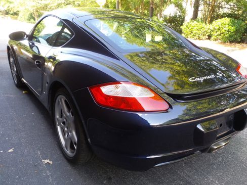 Used 2008 Porsche Cayman S image 18