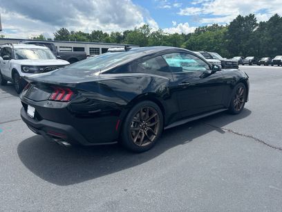 New 2025 Ford Mustang GT Premium
