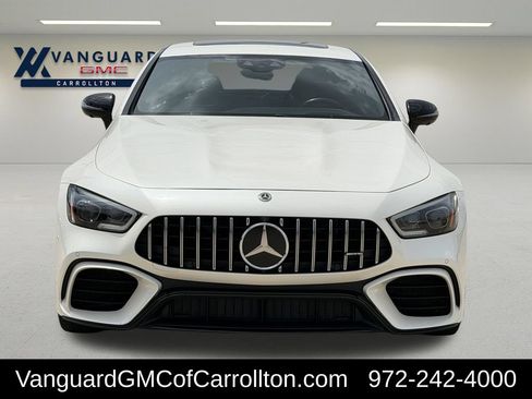 Used 2019 Mercedes-Benz AMG GT 63 S image 3