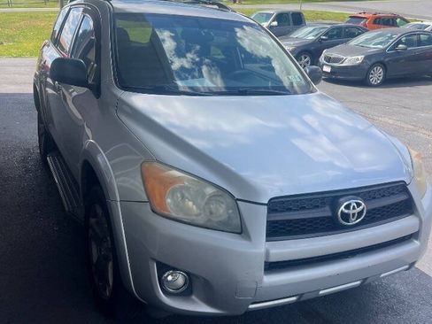 Used 2012 Toyota RAV4 Sport w/ Enhancement Value Pkg AWD/4WD image 5