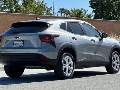 Used 2026 Chevrolet Trax LS