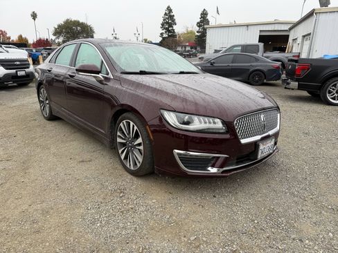 Used 2017 Lincoln MKZ Reserve w/ Technology Package image 7