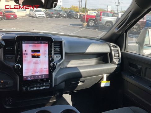 New 2025 RAM 2500 Tradesman image 16