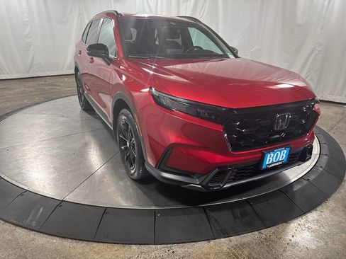 Certified 2024 Honda CR-V Sport image 10