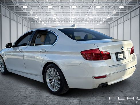 Used 2016 BMW 528i Sedan image 3