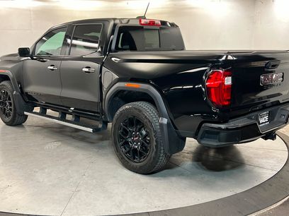 Used 2024 GMC Canyon Denali w/ LPO, Denali Black Edition