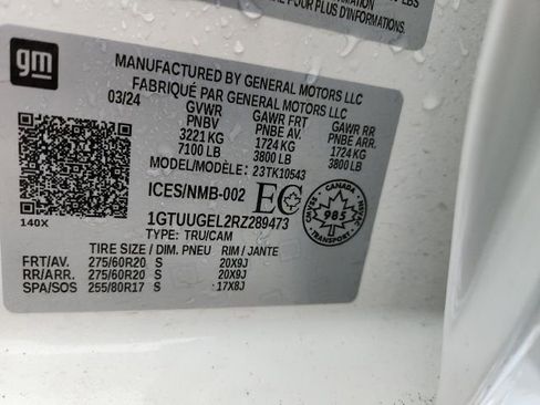 Used 2024 GMC Sierra 1500 Denali w/ Technology Package image 22