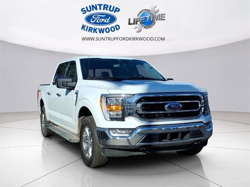 Used 2023 Ford F150 XLT w/ Equipment Group 302A High image 1