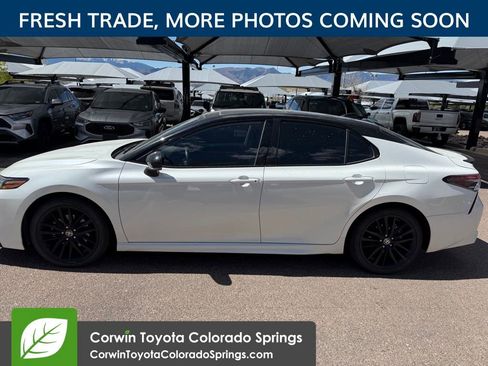 Used 2023 Toyota Camry XSE w/ Navigation Package image 5