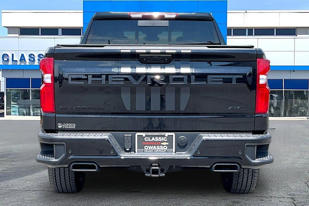 New 2026 Chevrolet Silverado 1500 RST AWD/4WD image 4
