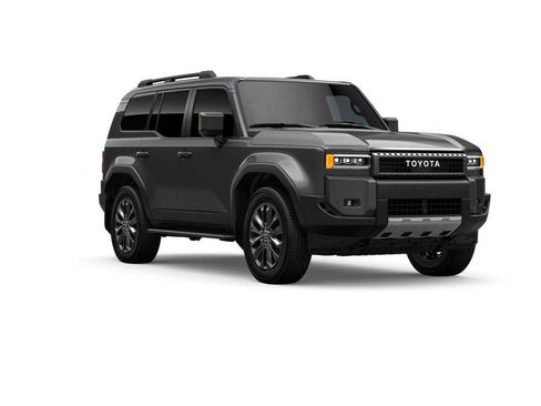 New 2026 Toyota Land Cruiser image 15