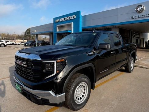 New 2026 GMC Sierra 1500 Pro w/ Pro Value Package image 4