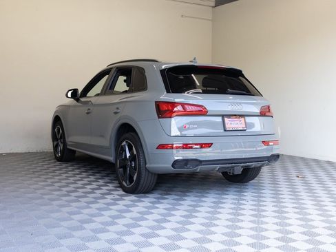Used 2020 Audi SQ5 Premium Plus w/ Premium Plus Package image 13