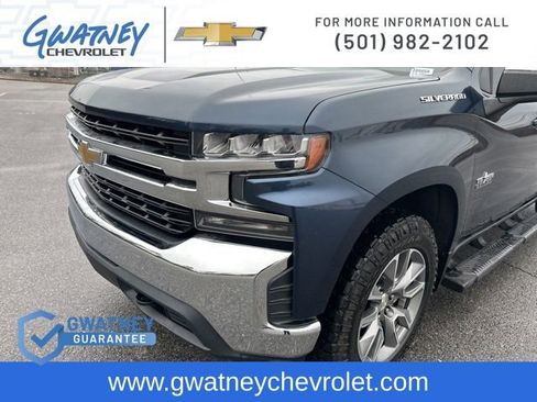 Used 2021 Chevrolet Silverado 1500 LT w/ Texas Edition Plus image 14