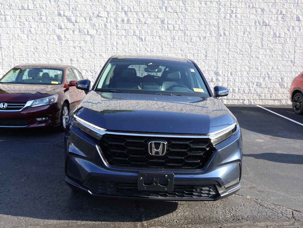 Used 2024 Honda CR-V EX-L image 2