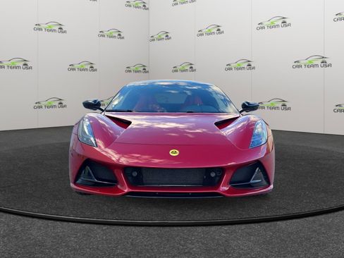 Used 2024 Lotus Emira First Edition image 12