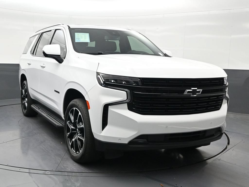 Used 2024 Chevrolet Tahoe RST RWD image 8