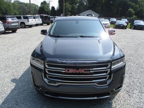 Used 2020 GMC Acadia AT4 AWD/4WD image 8