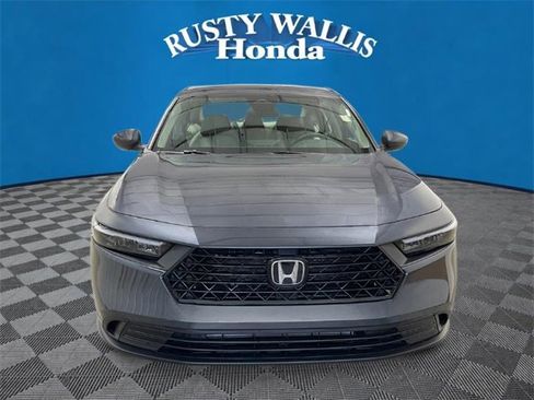 New 2025 Honda Accord LX image 8