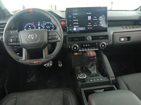 Used 2025 Toyota Tacoma TRD Pro image 21