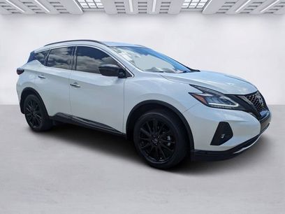 Used 2023 Nissan Murano SV w/ SV Midnight Edition Package
