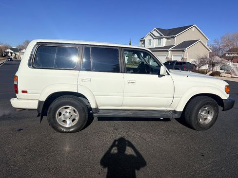 Used 1997 Toyota Land Cruiser image 7