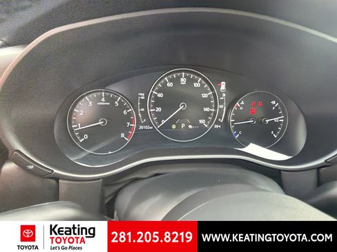 Used 2026 MAZDA CX-50 AWD 2.5 S w/ Premium Package image 16
