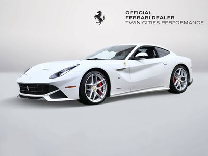 Certified 2014 Ferrari F12 Berlinetta