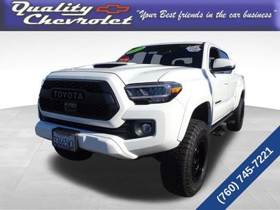 Used 2023 Toyota Tacoma TRD Sport