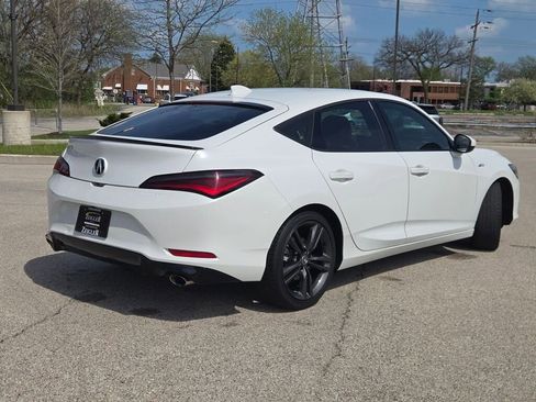 Used 2023 Acura Integra A-Spec FWD image 11