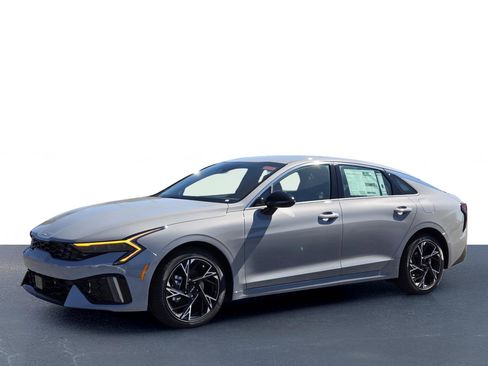 New 2026 Kia K5 GT-Line w/ GT-Line Red Interior Package image 2