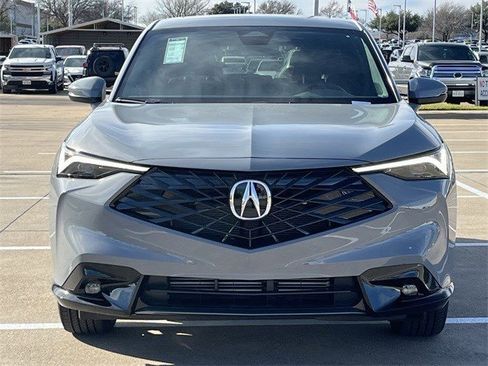New 2026 Acura ADX A-Spec image 8