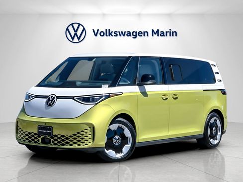 New 2025 Volkswagen ID. Buzz Pro S Plus image 1