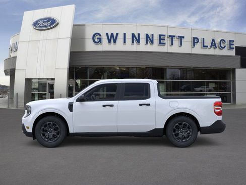 New 2026 Ford Maverick XLT w/ XLT Luxury Package image 3