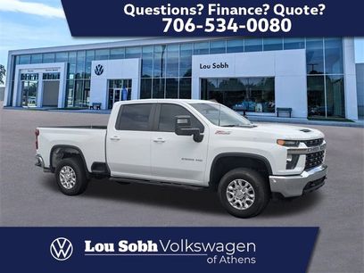 Used 2023 Chevrolet Silverado 2500 LT