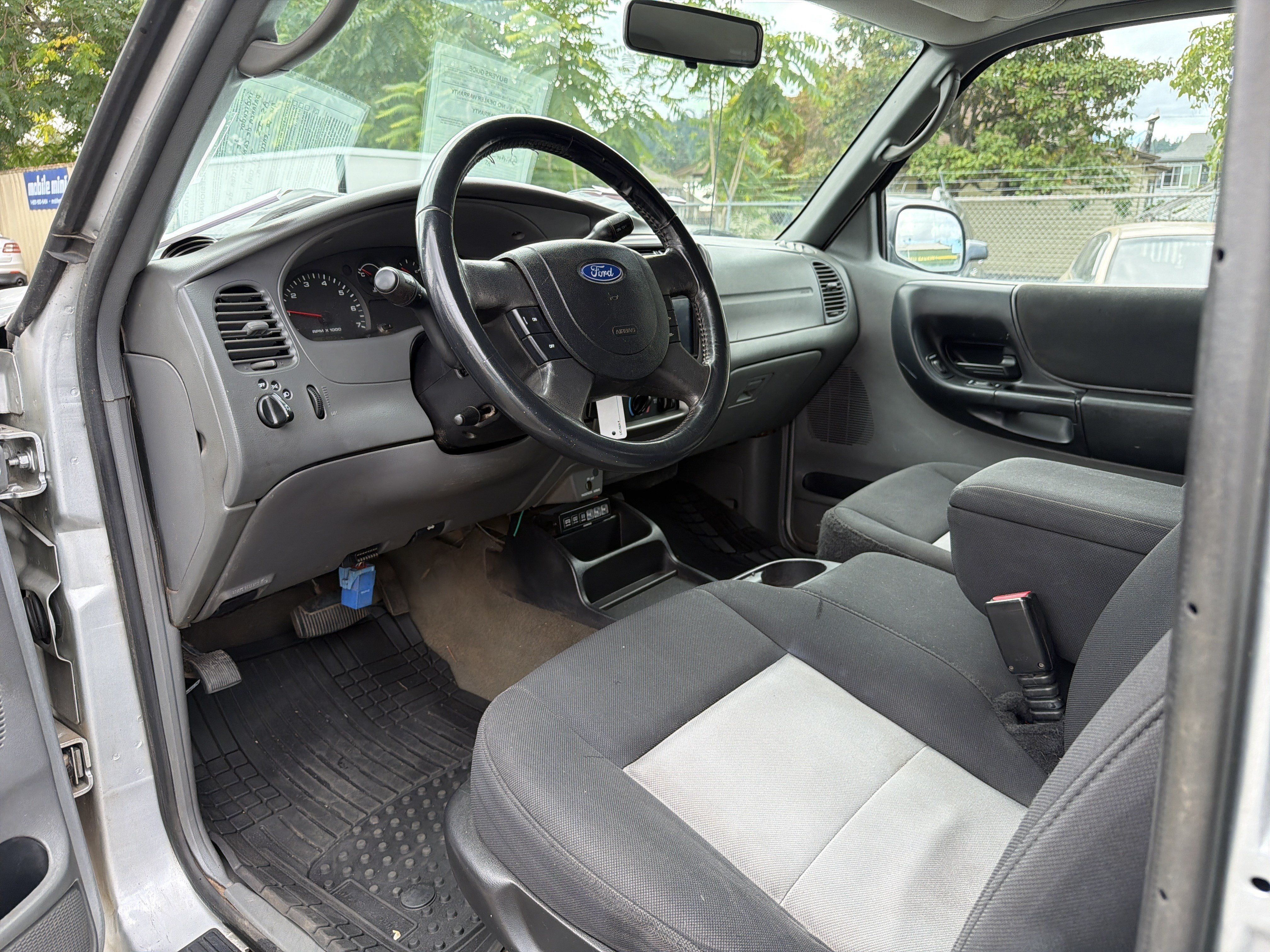 Used 2005 Ford Ranger 4x4 SuperCab image 7