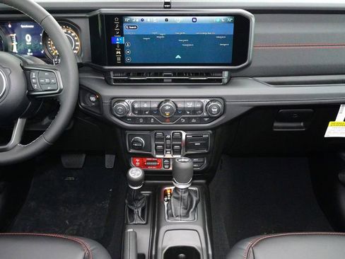 New 2026 Jeep Wrangler Unlimited Rubicon AWD/4WD image 7