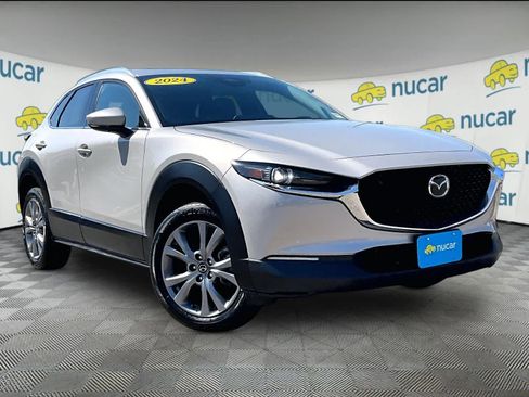 Used 2024 MAZDA CX-30 AWD 2.5 S w/ Premium Package image 1