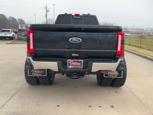 Used 2025 Ford F350 Lariat w/ Lariat Ultimate Package image 8