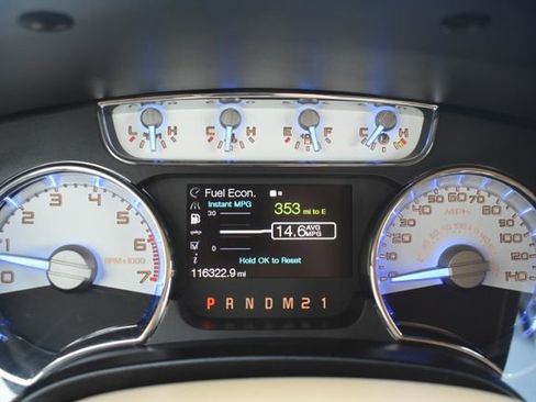 Used 2012 Ford F150 King Ranch w/ Max Trailer Tow Pkg image 24