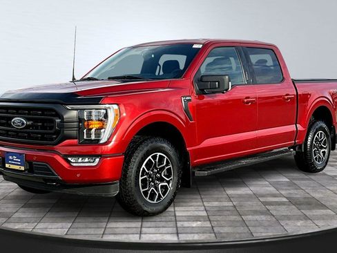 Certified 2023 Ford F150 XLT w/ Equipment Group 302A High image 2