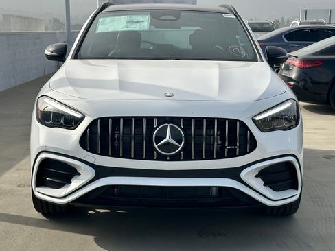 Used 2025 Mercedes-Benz GLA 35 AMG 4MATIC image 5