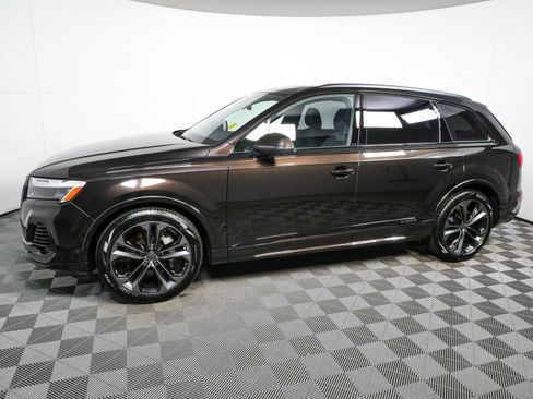 New 2026 Audi Q7 3.0T Premium Plus w/ Premium Plus Package AWD/4WD image 34