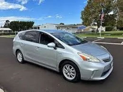 Used 2013 Toyota Prius V Five