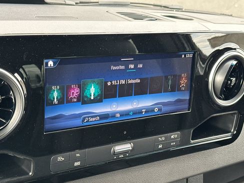 New 2025 Mercedes-Benz Sprinter 2500 image 20