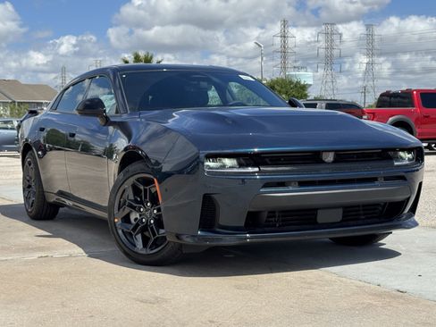 New 2026 Dodge Charger GT w/ Driver Convenience Group image 2