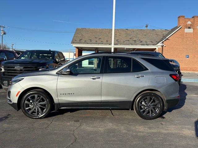 Used 2023 Chevrolet Equinox RS AWD/4WD image 4