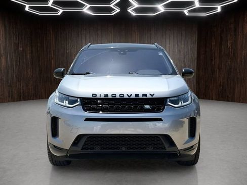 Used 2020 Land Rover Discovery Sport SE AWD/4WD image 3