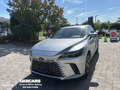 Used 2023 Lexus RX 350 Premium w/ Accessory Package